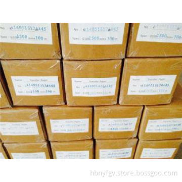 85GSM / 100GSM / 120GSM Transfer Printing Paper , Premium S
